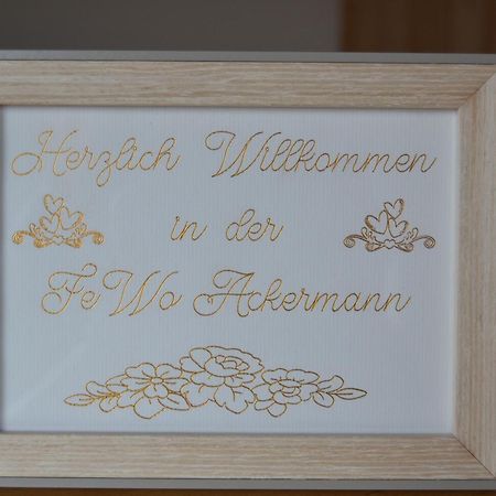 Fewo Ackermann Modautal Екстер'єр фото