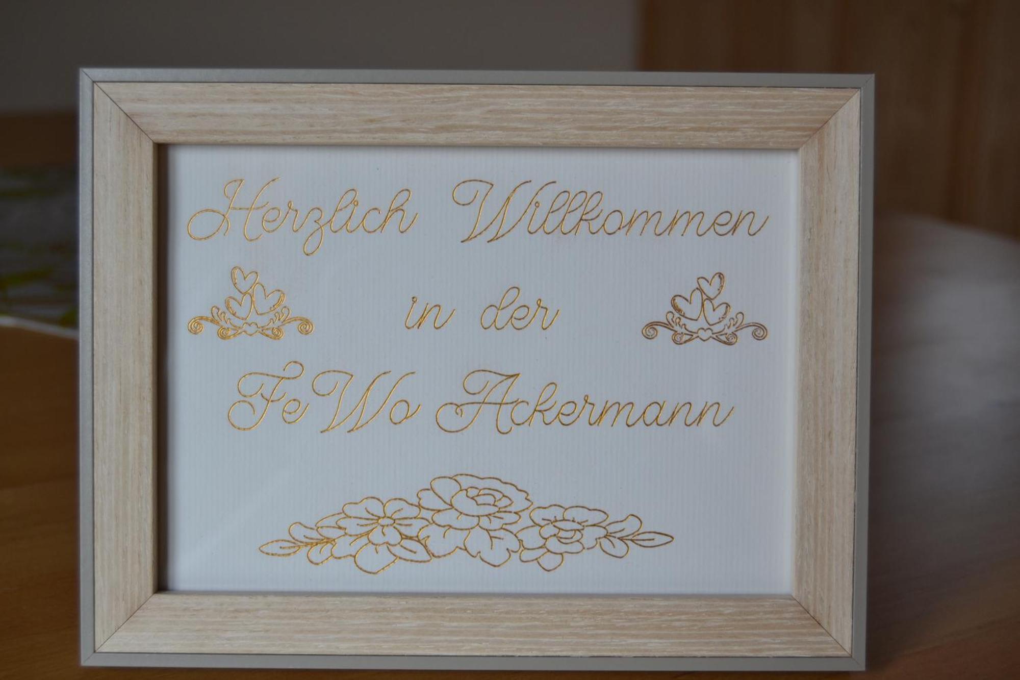 Fewo Ackermann Modautal Екстер'єр фото